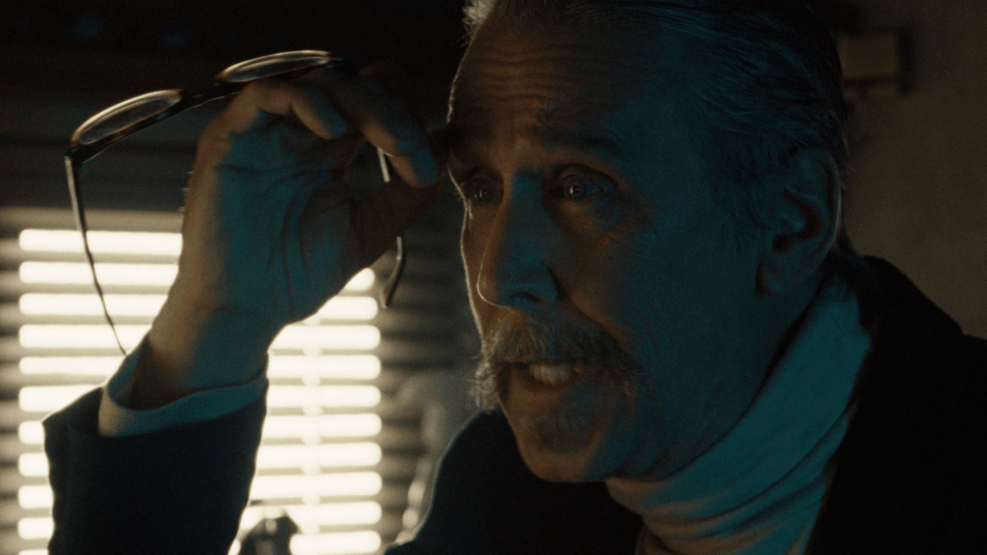 Alan Ruck Terrorizes Execs in New Horror Movie Corporate Retreat Trailer