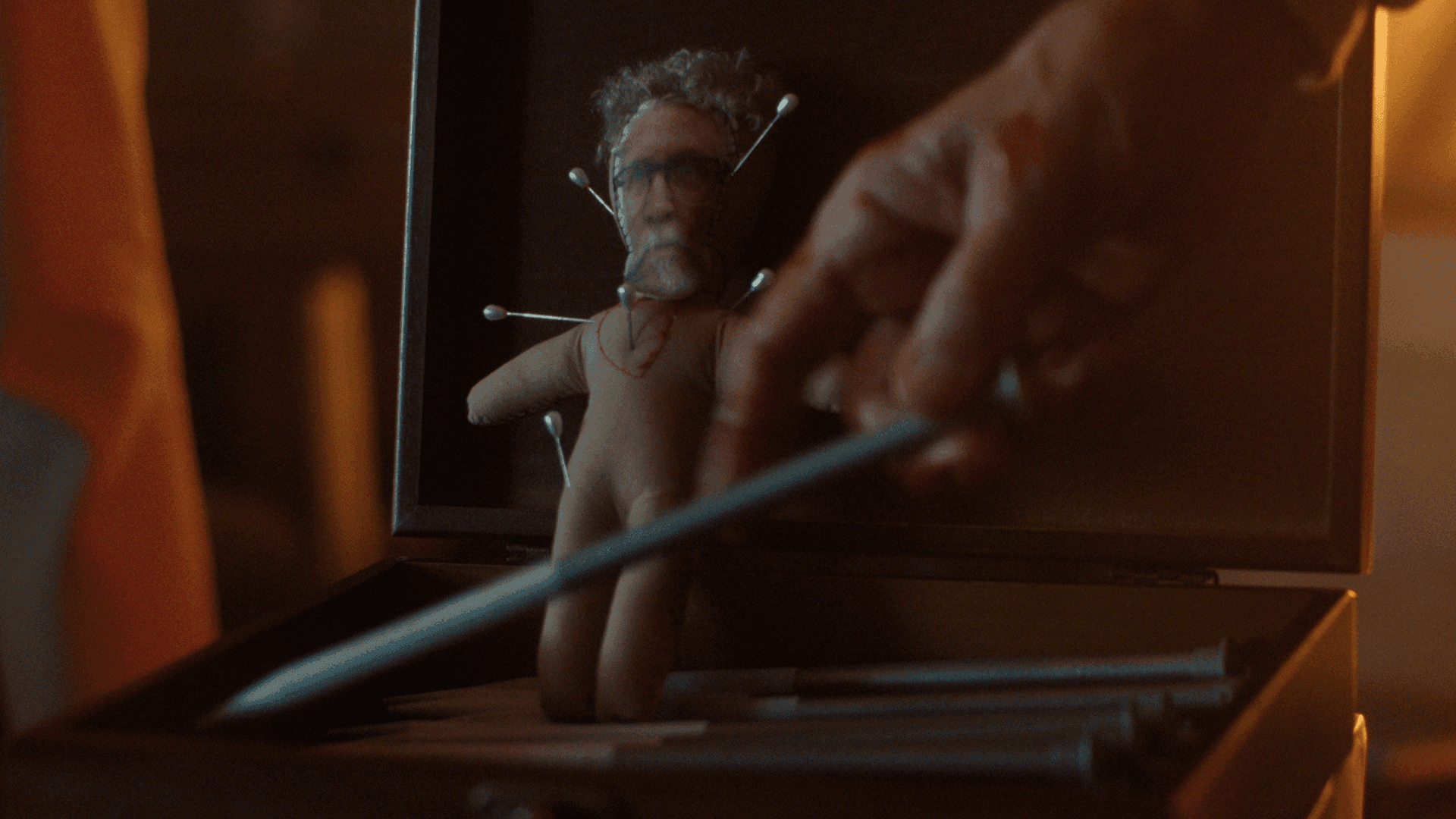 The first theatrical poster has been unveiled for Corporate Retreat