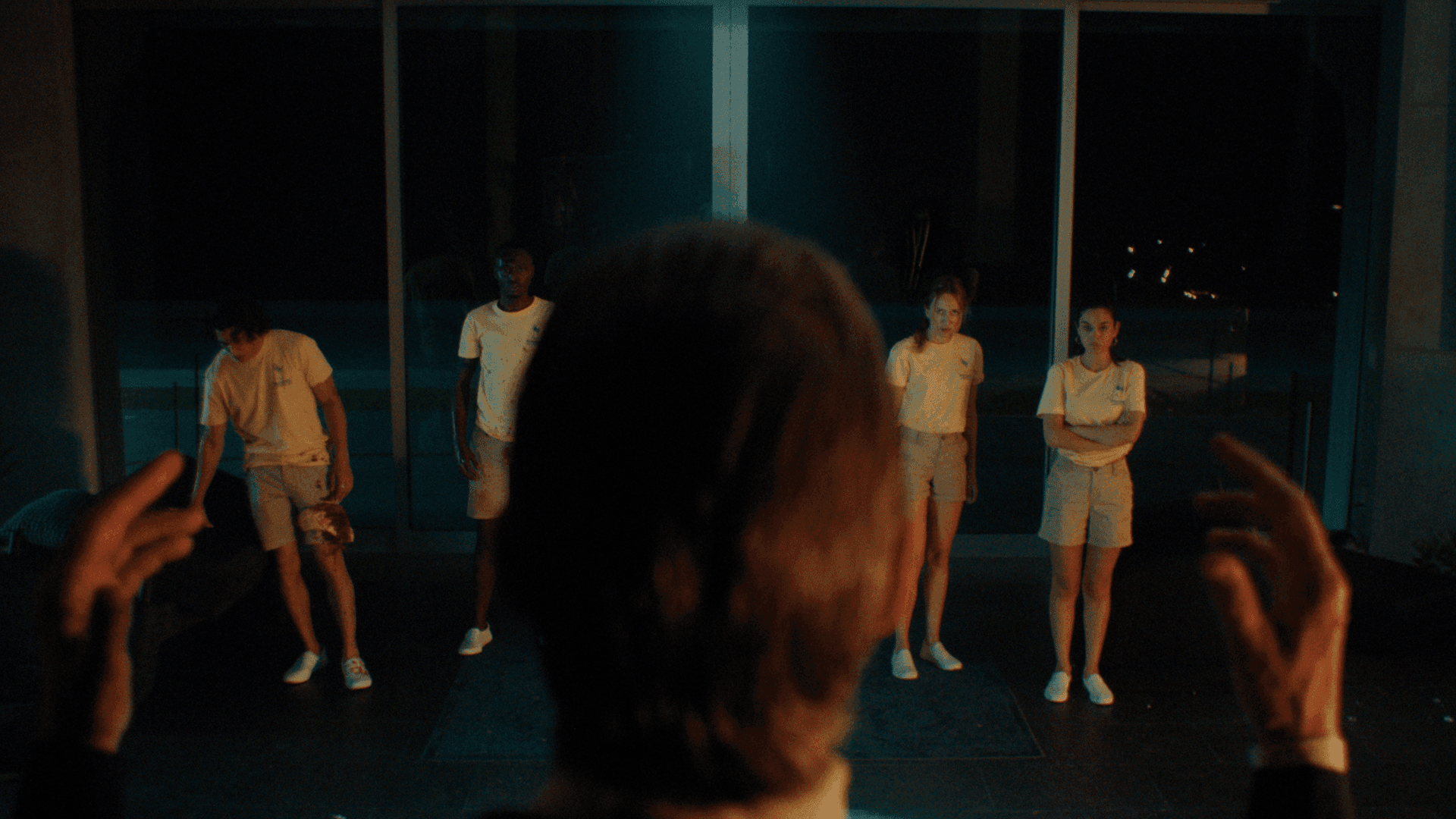 A “CORPORATE RETREAT” turns bloody in horror/black comedy; release date announced, plus trailer