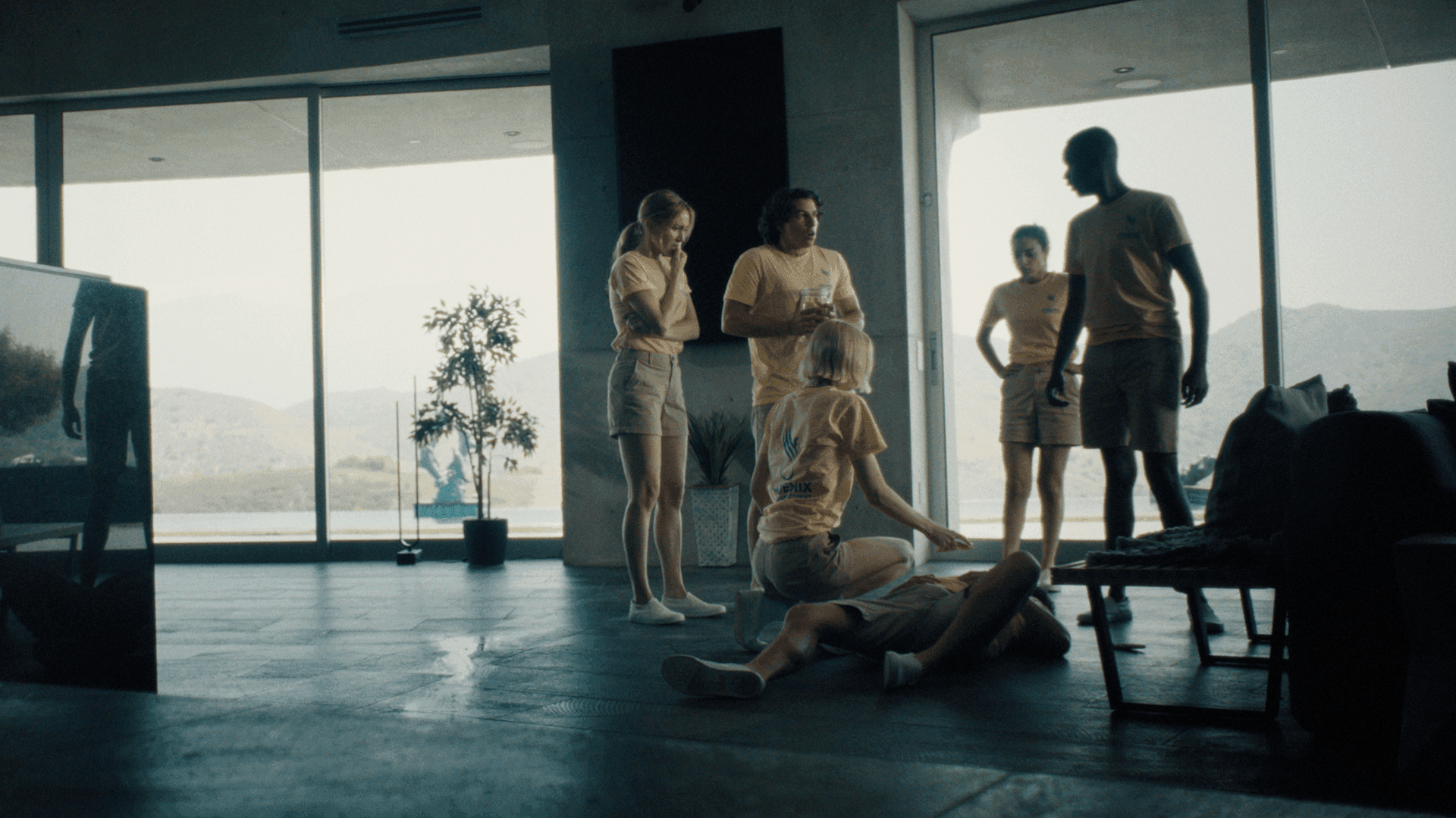 When Work Becomes Survival: The Corporate Office as Horror