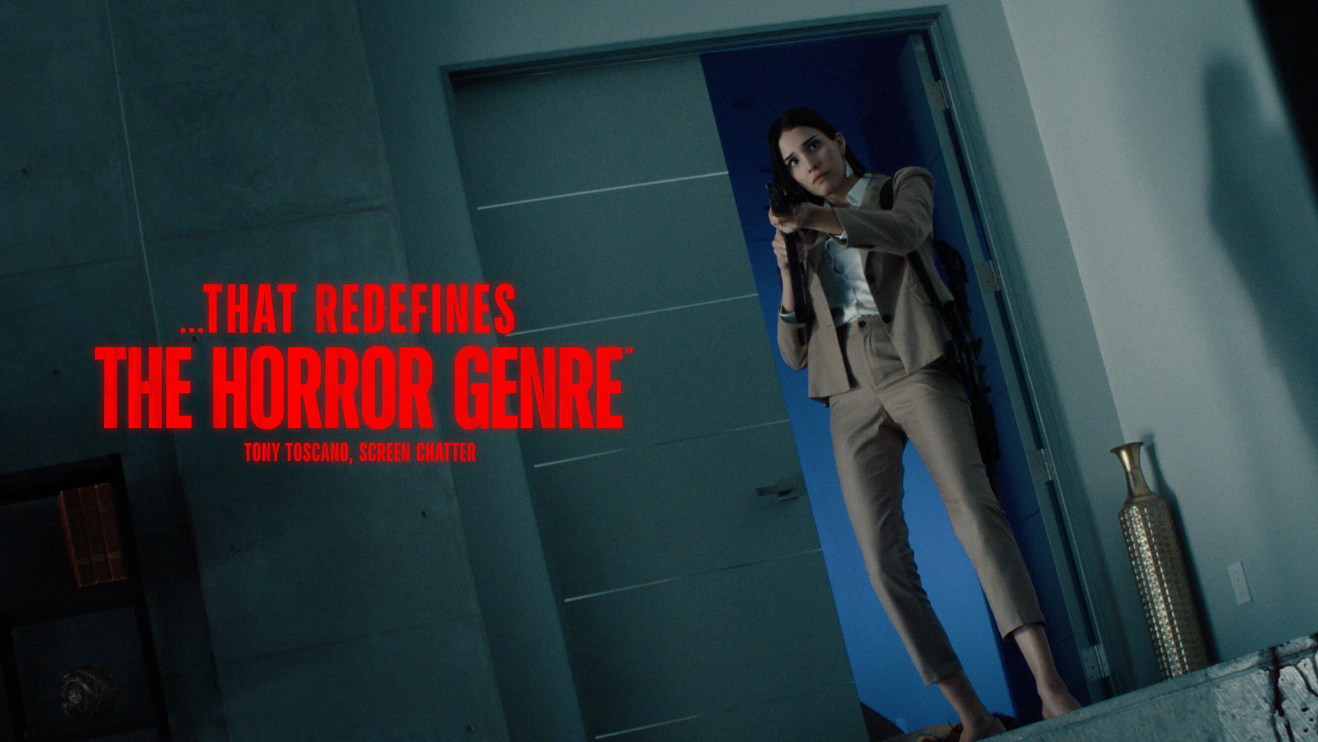 Scene from Corporate Retreat