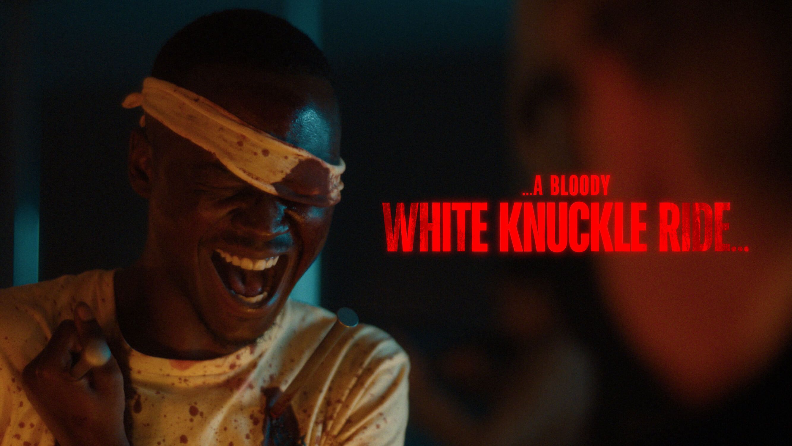 Scene from Corporate Retreat