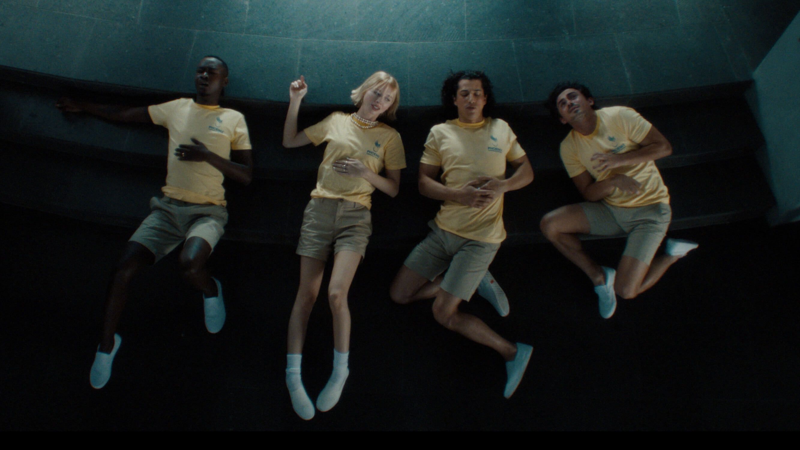 Scene from Corporate Retreat